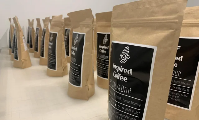 #catsoutofthebag
Inspired Coffee speciality blend is here!!!
Coming to a store near you.
With every bag purchase we will give back to the community working the farms and a local charity as well.
Inspired Coffee isn’t just coffee it’s a lifestyle!!